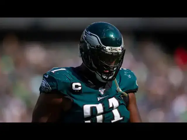 'Video thumbnail for lord brunson: eagles' favorable schedule? cowboys' chances analyzed!'