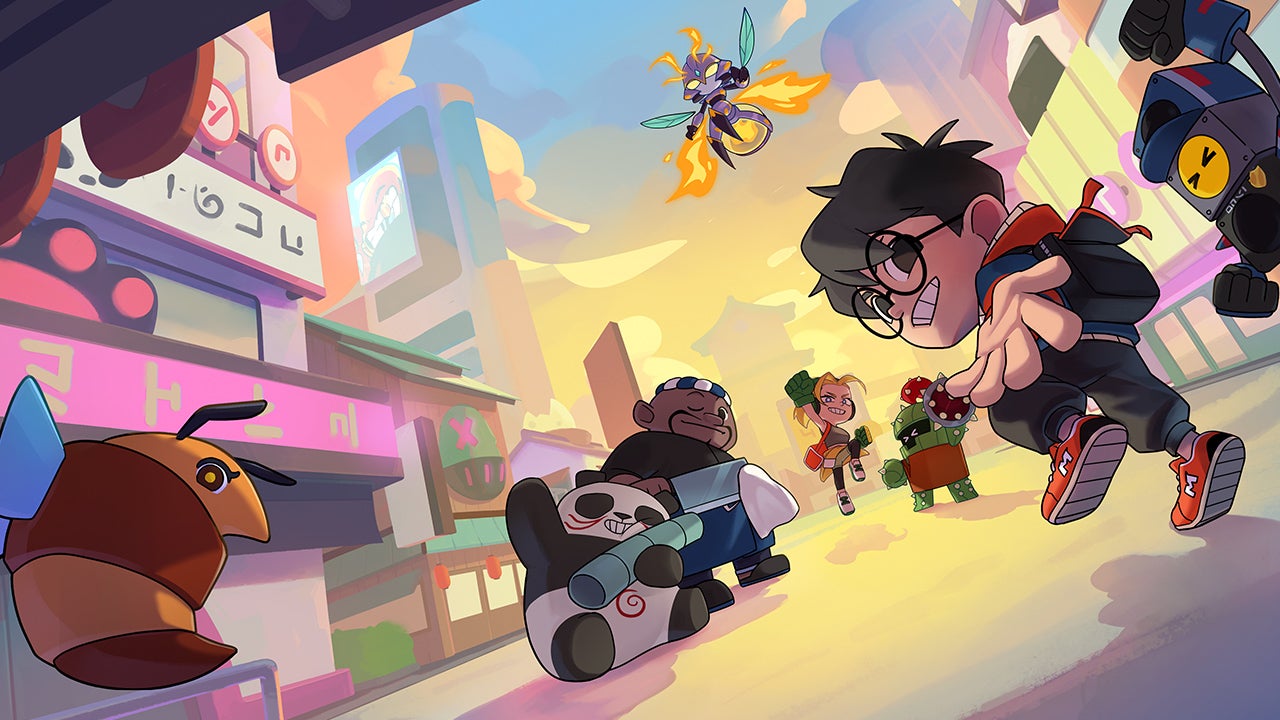 Video thumbnail for Montabi - Official Release Date Trailer | Southeast Asian Games Showcase 2026