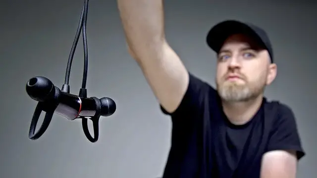 Video thumbnail for What Makes These Earbuds So Special?