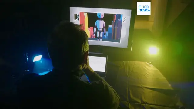 Video thumbnail for The EU is forcing tech companies to label deepfakes. Will it work?