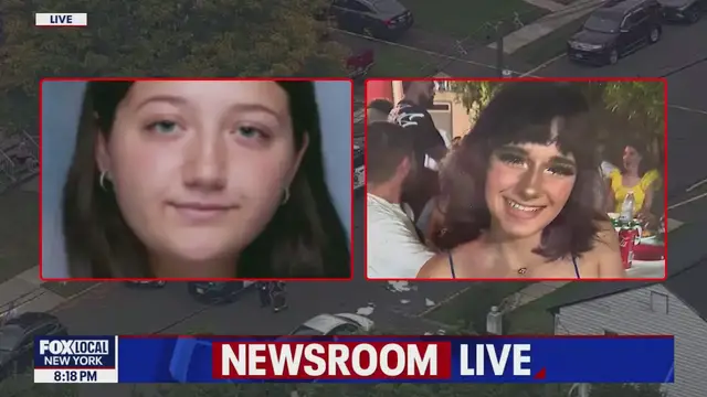 'Video thumbnail for Mother of girl killed in hit-and-run in Cranford demands justice'