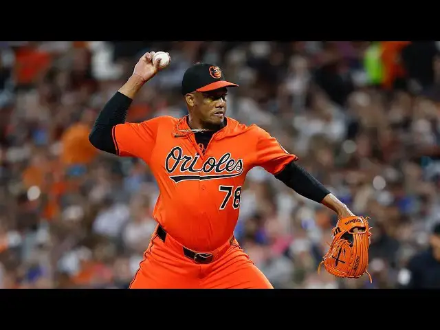 'Video thumbnail for Yennier Cano 2025 MLB Highlights!'