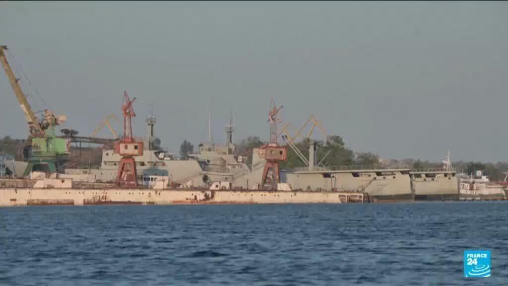 Video thumbnail for US confirms at least two on boat shot at by Cuba were Americans