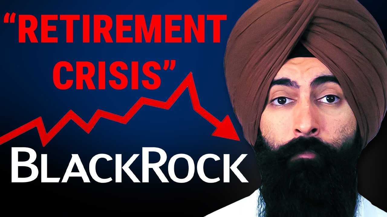 Video thumbnail for 62% of Americans Have Less Than $150,000 Saved — Here’s Why the Retirement Crisis Is Getting Worse