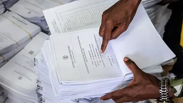 Video thumbnail for Ugandan churchgoers pray and fast for peaceful presidential election