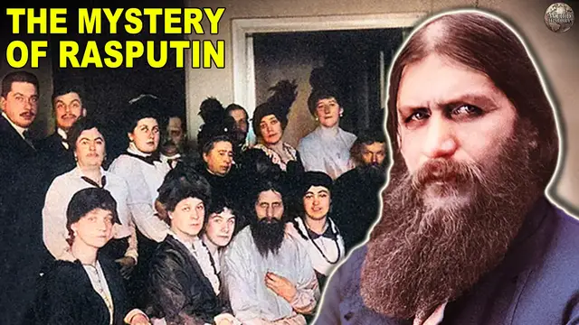 Video thumbnail for The Enduring Mystery Of Rasputin, Russia's Secret Shadow Master