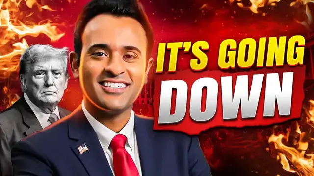 Video thumbnail for the finance zone: vivek ramaswamy's bombshell: 2024 election, trump, and national identity