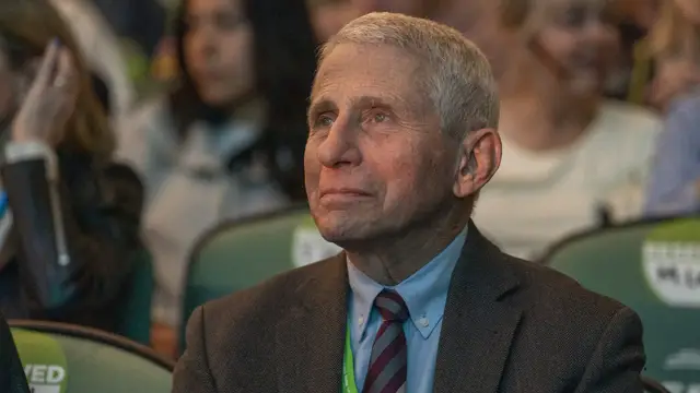 Video thumbnail for Fauci and his private diary face congressional scrutiny