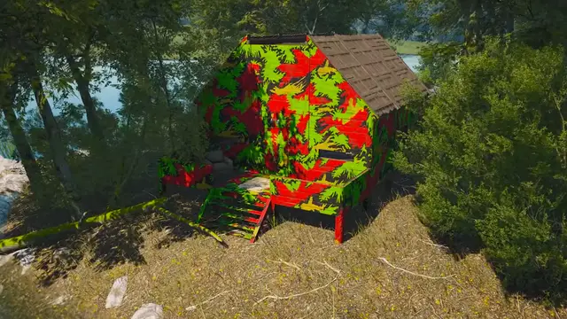 'Video thumbnail for Scum - Official Base Building Decor Pack DLC Trailer'