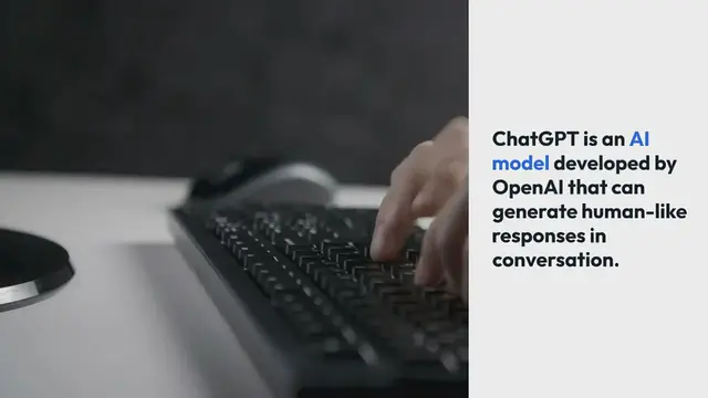 Video thumbnail for How to Use ChatGPT For Making PPT?