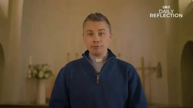 Video thumbnail for GB News Daily Reflections - Thursday 26 June