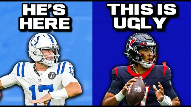 'Video thumbnail for The Biggest Surprises In The NFL (So Far)'