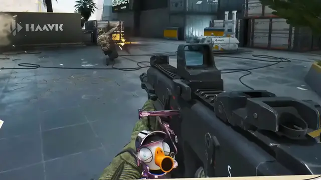 'Video thumbnail for Delta Force - Official ‘Goose Goose Duck’ Deluxe Charm Gameplay Trailer'