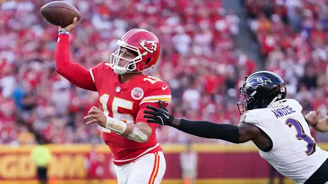'Video thumbnail for Are the Kansas City Chiefs Back?'