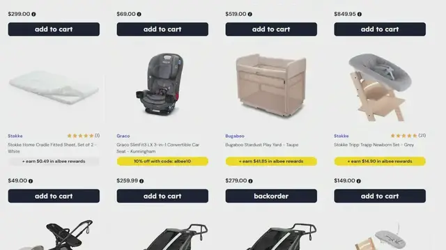 Video thumbnail for Tariff hike on baby gear raises safety concerns