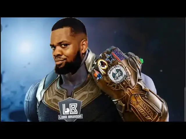 'Video thumbnail for Lord Brunson: eagles loaded? wentz, sanders & desean's super bowl chances'
