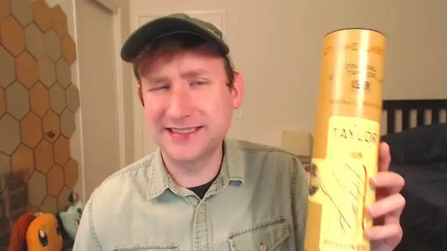 Video thumbnail for Colonel E.H. Taylor Small Batch Bourbon - Review and Tasting