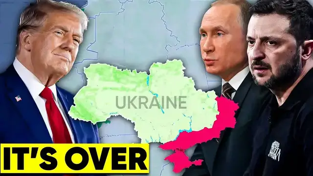 'Video thumbnail for business basics: ukrainian drone strike hits russian aircraft plant'