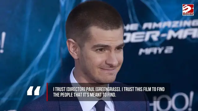 Video thumbnail for Andrew Garfield steps away from social media for a break
