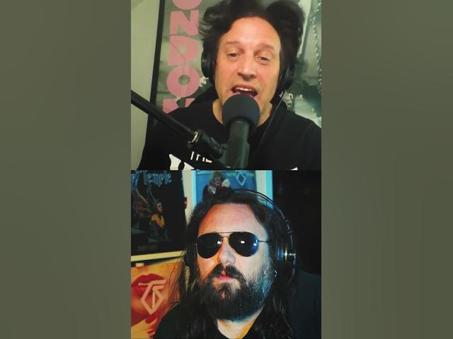 Video thumbnail for Tommy London on his job at SiriusXM - #tommylondon #siriusxm #rockpodcast #podcast #interview