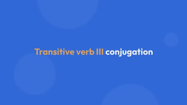 Video thumbnail for Online Latin Dictionary Abdor Meaning