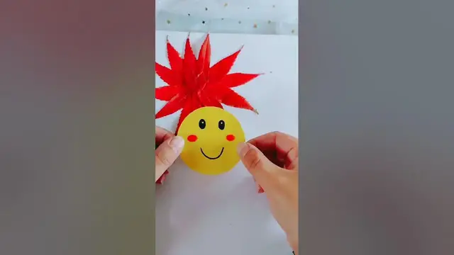 Video thumbnail for Art Crafts To Do At Home Easy Craft Ideas #diy