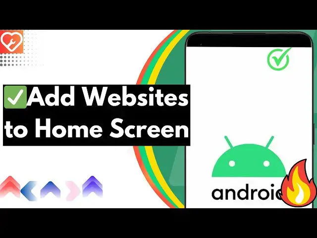 Video thumbnail for How to Add a Website Shortcut on Android Home Screen (Fast & Easy)