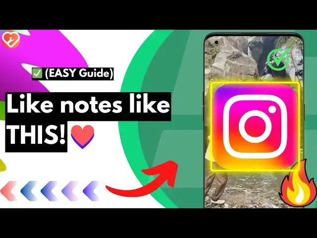 Video thumbnail for How to Like Instagram Notes ✔ [UPDATED 2024] ✔  {How i Liked a Note on Insta}