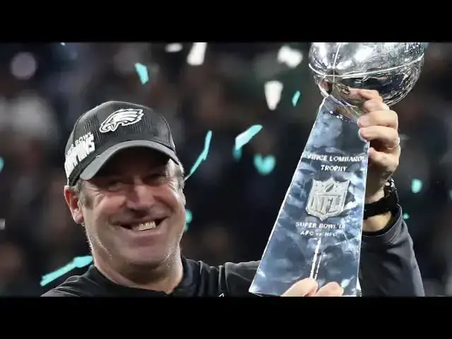 'Video thumbnail for Lord Brunson: philadelphia eagles own the nfc east!'