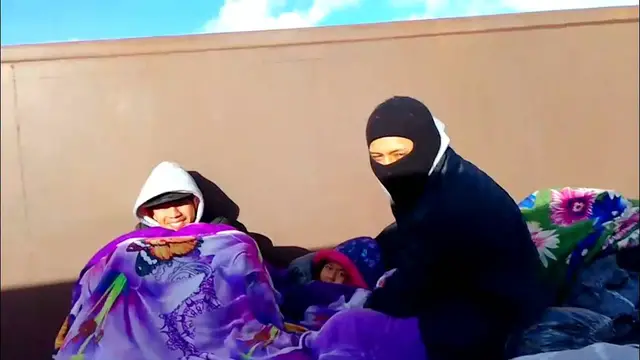 Video thumbnail for Trump’s immigration policies leave migrants trapped in Mexico facing criminal exploitation