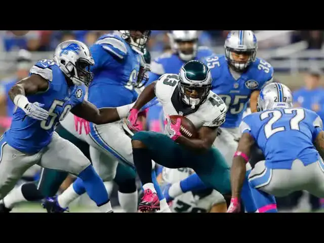 'Video thumbnail for Lord Brunson: darren sproles: nfl's most versatile weapon & hall of fame potential'