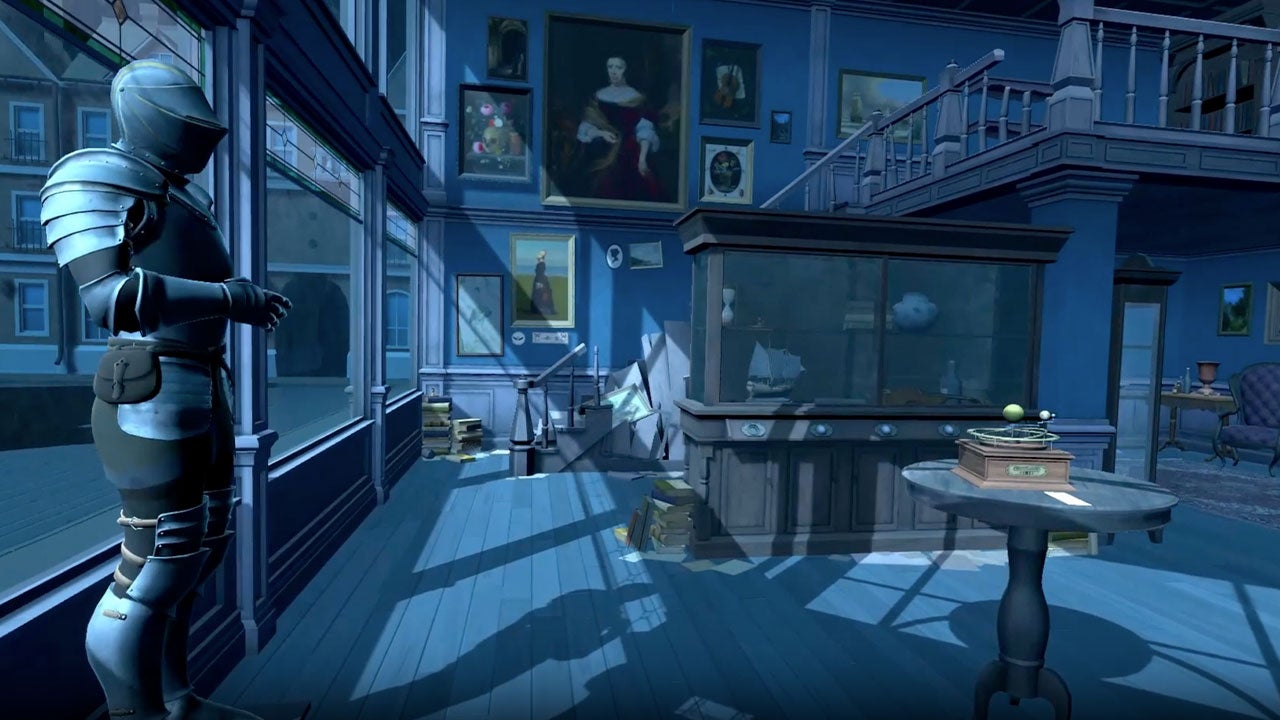 Video thumbnail for Dr. Priori’s Time Escape - Official Announcement Trailer