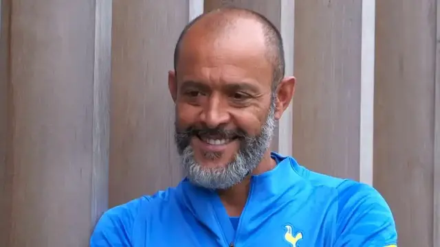 'Video thumbnail for FILE: Nuno Espirito Santo succeeds Potter as West Ham United head coach'