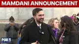 Video thumbnail for FULL: Mamdani announces new Office of Mass Engagement