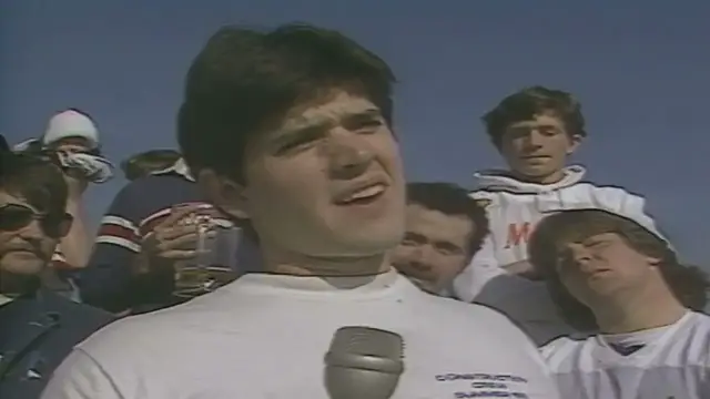 Video thumbnail for Bob Uecker Answers Audience questions for Episode 16 of The Wacky World of Sports