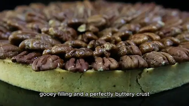 Video thumbnail for Pioneer Pecan Pie recipe