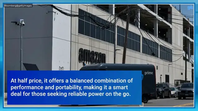 'Video thumbnail for EcoFlow Amazon Prime Day 2025 Sale: Big Savings on Portable Power Stations'