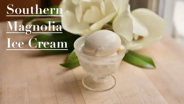 'Video thumbnail for Southern Magnolia Ice Cream'