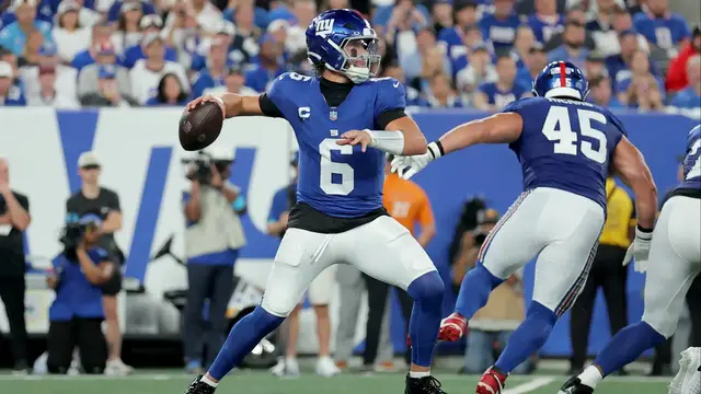 Video thumbnail for Giants vs. Rams: Underdog- Gmen Ready to Shock NFL!
