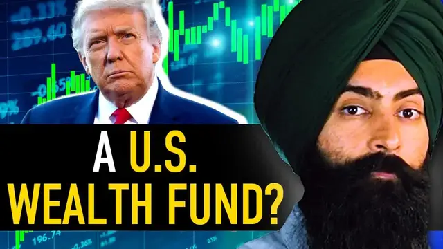 'Video thumbnail for Minority Mindset: us sovereign wealth fund explained: how it works, investing & economics'