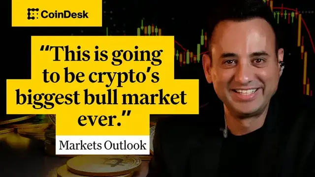 Video thumbnail for Is bitcoin on the verge of its biggest bull run?