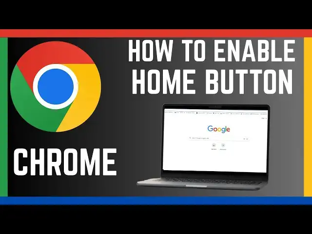 'Video thumbnail for How To Enable Home Burton On Google Chrome Browser On Computer'
