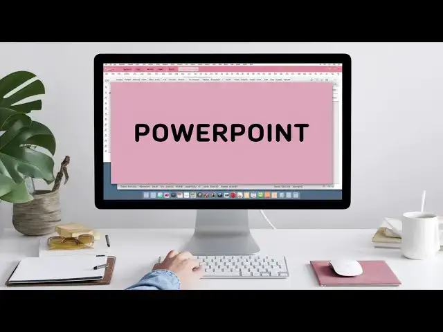 'Video thumbnail for PowerPoint - Créer une nouvelle présentation avec PowerPoint 365'