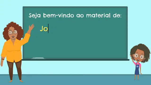 Video thumbnail for Jogos Pedagógicos para Habilidades Cognitivas