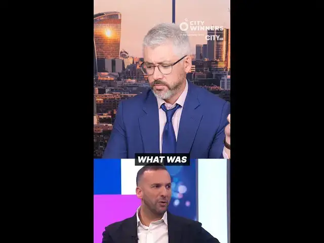 'Video thumbnail for Finance journalist reacts to Green Party wealth tax'