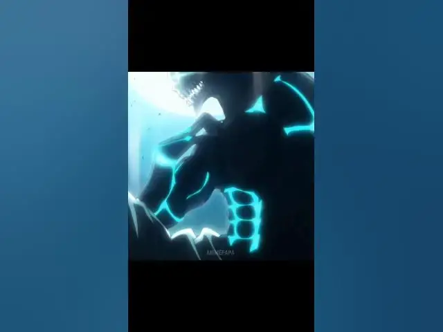 Video thumbnail for Man Who Became a Kaiju | After Dark🎵 #kaiju #monsteranime #kaijuuniverse #kaiju8