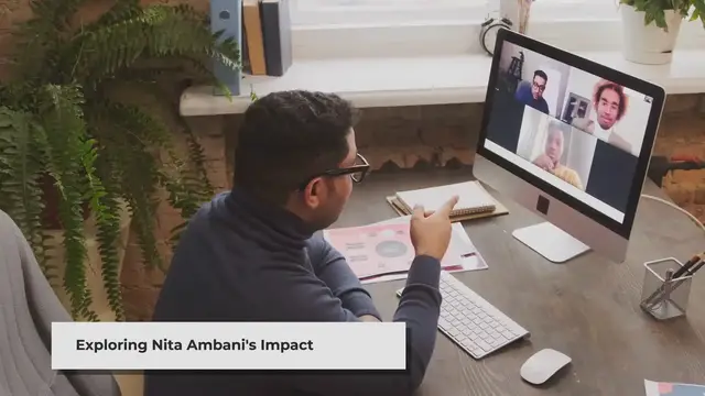 Video thumbnail for 10 Remarkable Facts About Nita Ambani