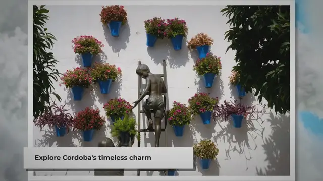 'Video thumbnail for 1 Day In Cordoba For A Beautiful Day Trip'