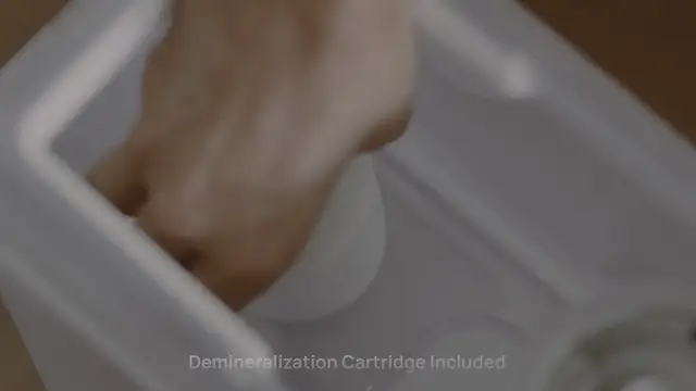 Video thumbnail for Dreo Smart 5L Humidifiers for Bedroom, Top-filled, Quiet Cool Mist Ultrasonic Humidifier