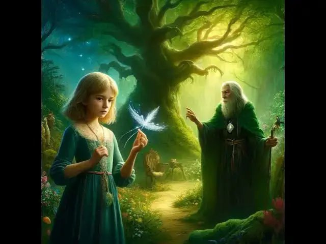Video thumbnail for The Quest of the Silver Phoenix and the Ancient Guardian